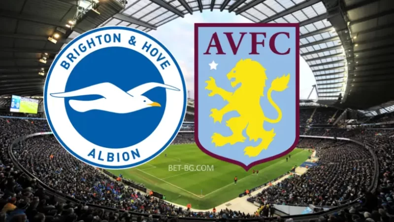 Brighton - Aston Villa bet365