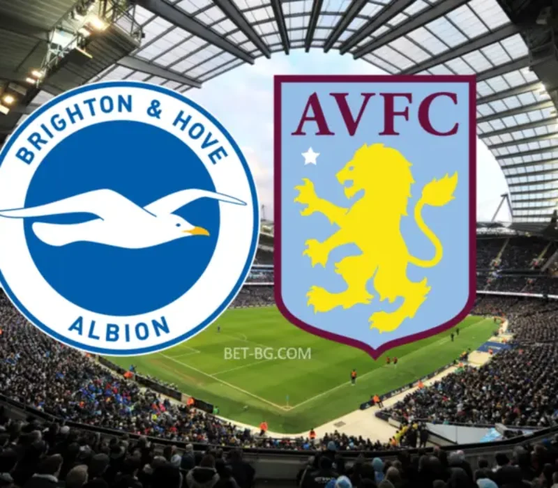 Brighton - Aston Villa bet365