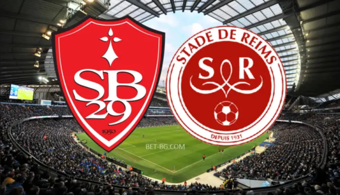 Brest - Reims bet365
