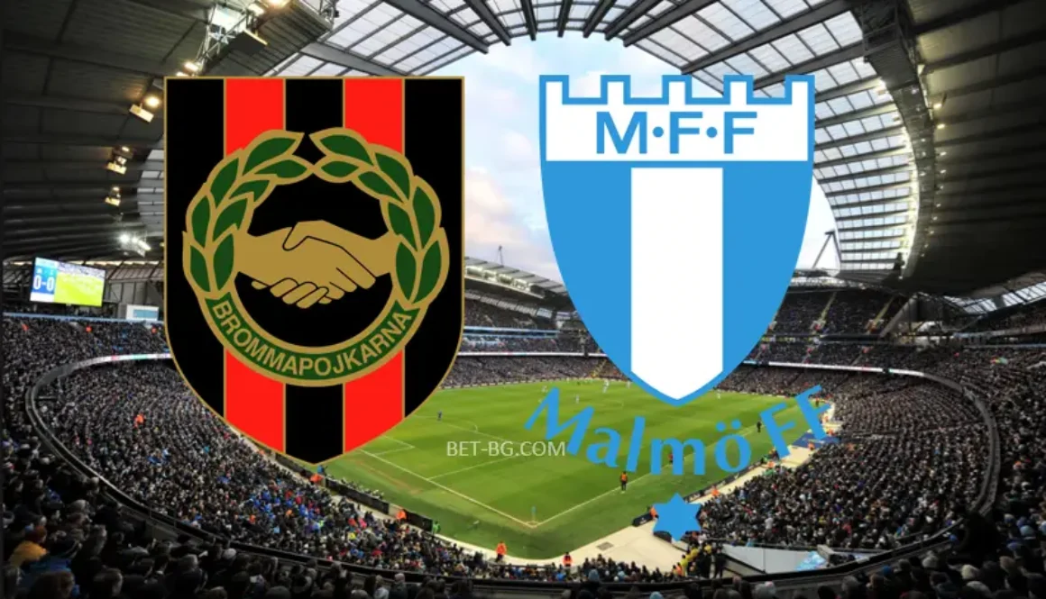 Brommapojkarna - Malmö bet365