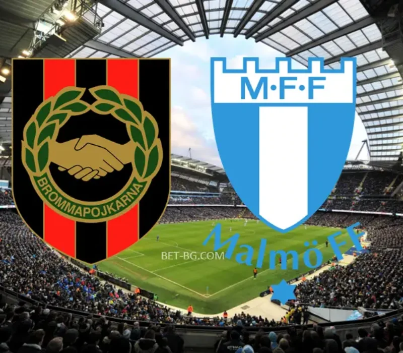Brommapojkarna - Malmö bet365 Brommapojkarna - Malmö bet365