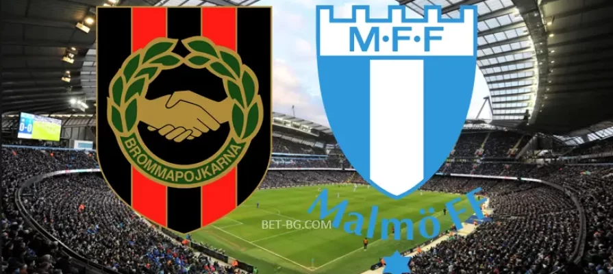 Brommapojkarna - Malmö bet365