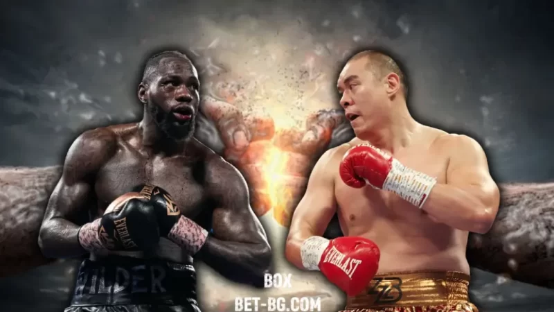 Deontay Wilder - Zhilei Zhang bet365