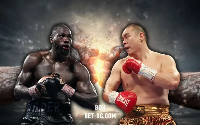 Deontay Wilder - Zhilei Zhang bet365