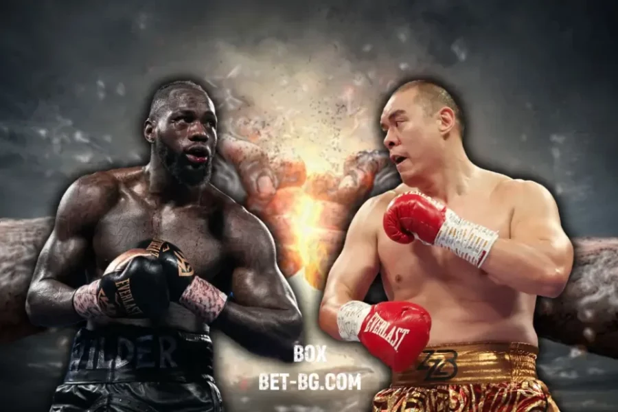 Deontay Wilder - Zhilei Zhang bet365 Deontay Wilder - Zhilei Zhang bet365