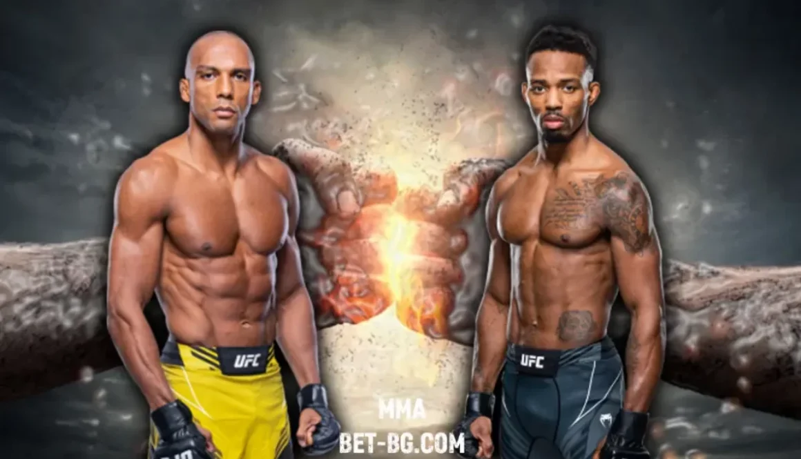 Edson Barboza - Lerone Murphy bet365
