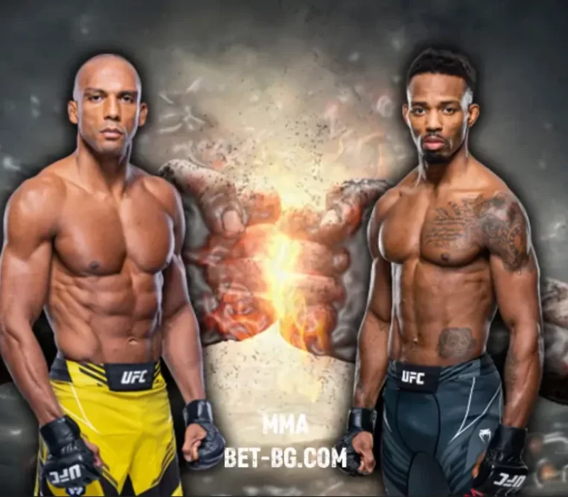 Edson Barboza - Lerone Murphy bet365 Edson Barboza - Lerone Murphy bet365