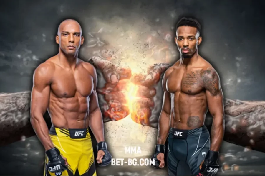 Edson Barboza - Lerone Murphy bet365 Edson Barboza - Lerone Murphy bet365