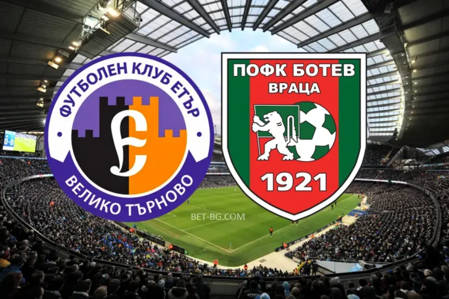 Eter Veliko Tarnovo - Botev Vratsa bet365 Eter Veliko Tarnovo - Botev Vratsa bet365