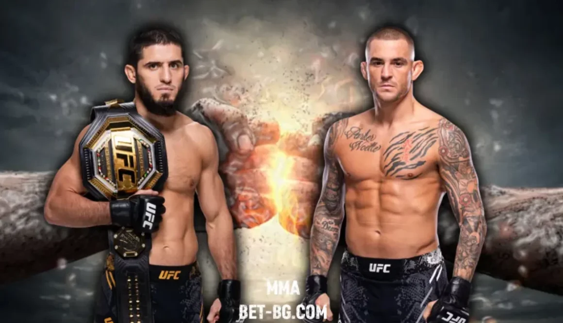 Islam Makhachev - Dustin Poirier bet365
