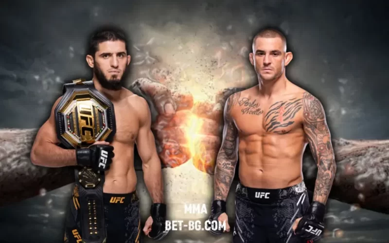 Islam Makhachev - Dustin Poirier bet365