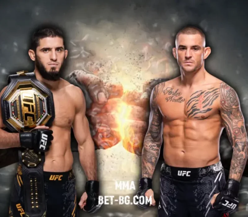 Islam Makhachev - Dustin Poirier bet365 Islam Makhachev - Dustin Poirier bet365