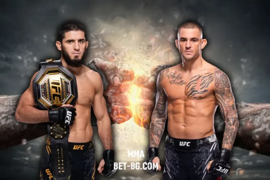 Islam Makhachev - Dustin Poirier bet365 Islam Makhachev - Dustin Poirier bet365