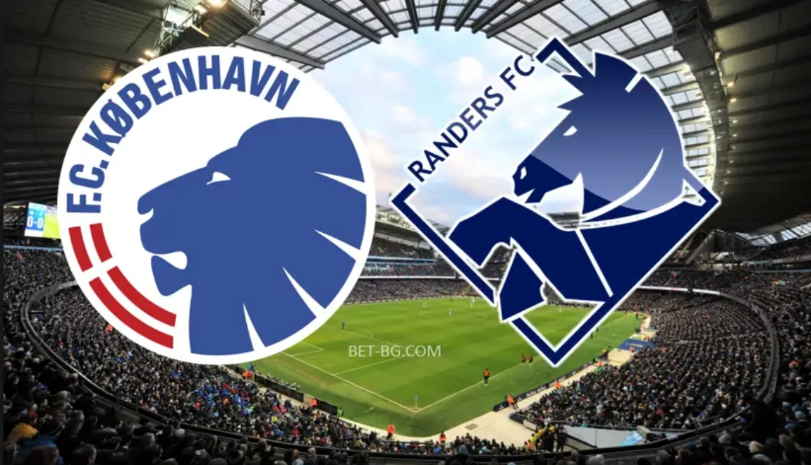 Copenhagen - Randers bet365
