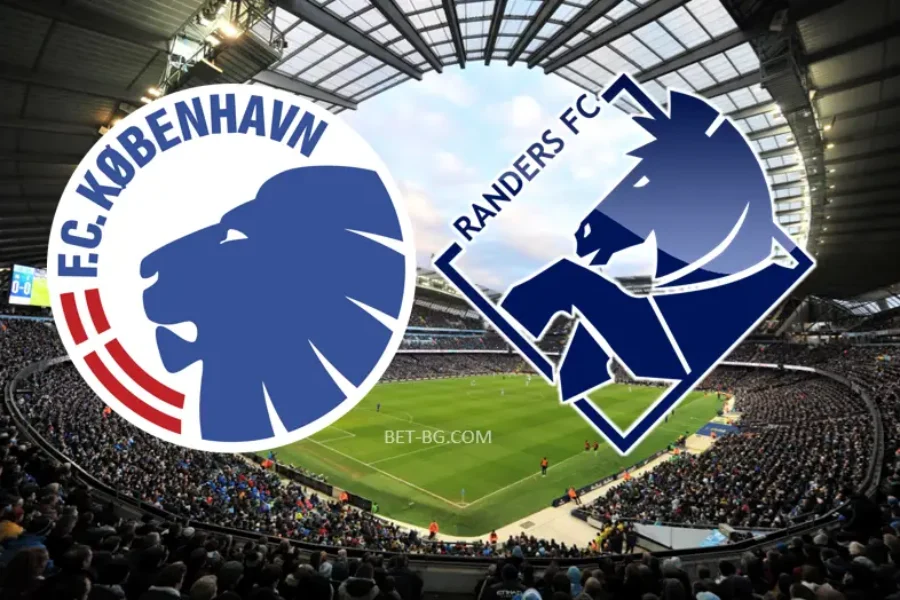 Copenhagen - Randers bet365 Copenhagen - Randers bet365