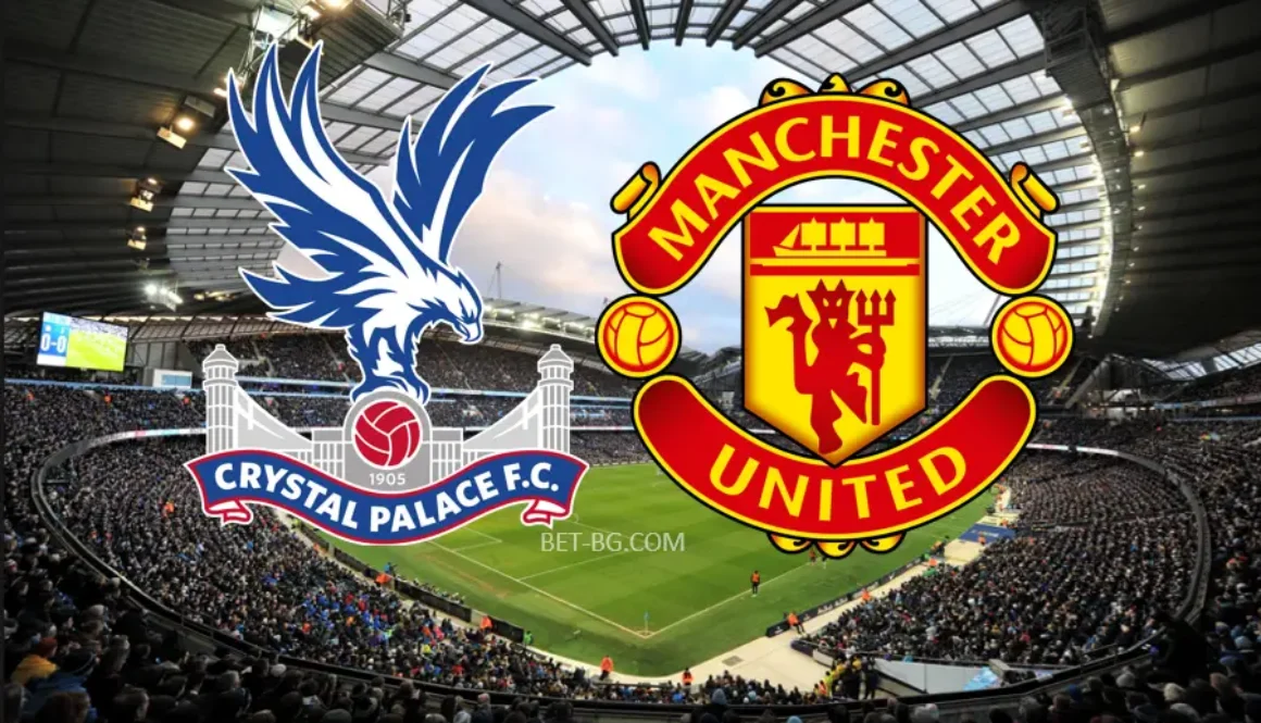Crystal Palace - Man United bet365