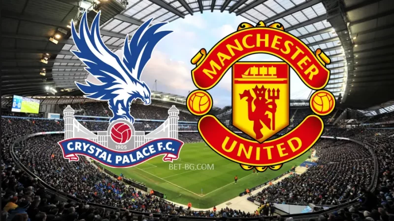 Crystal Palace - Man United bet365