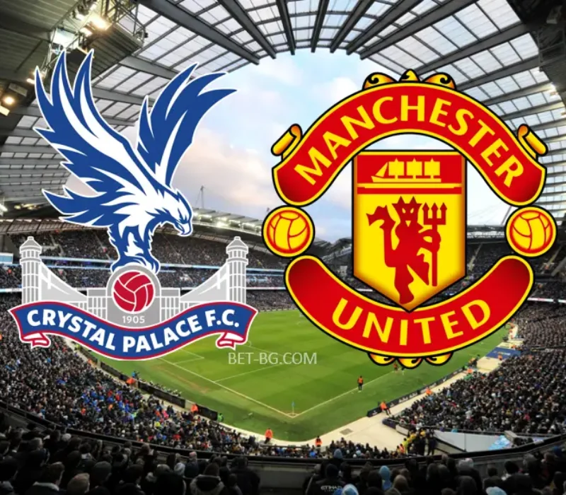 Crystal Palace - Man United bet365