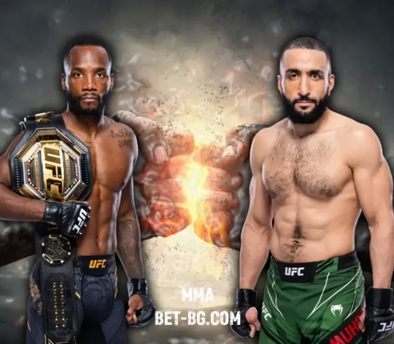 Leon Edwards - Belal Muhammad bet365