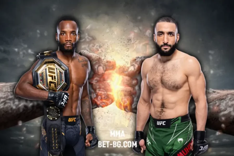 Leon Edwards - Belal Muhammad bet365 Leon Edwards - Belal Muhammad bet365
