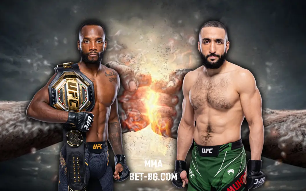 Leon Edwards - Belal Muhammad bet365