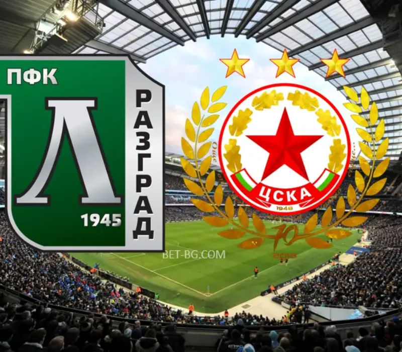 Ludogorets - CSKA Sofia bet365