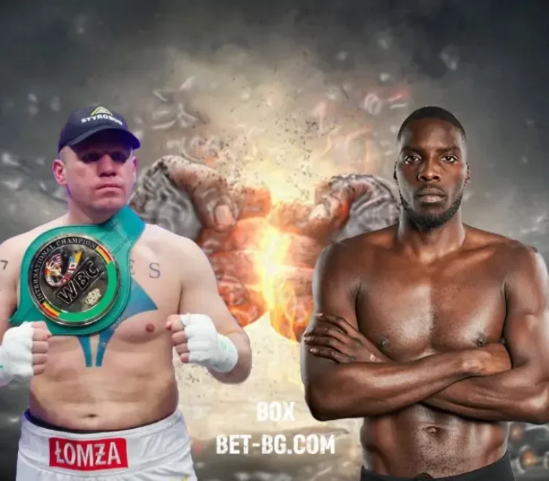 Lukasz Rozanski - Lawrence Okolie bet365 Lukasz Rozanski - Lawrence Okolie bet365