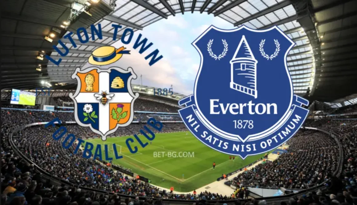 Luton - Everton bet365