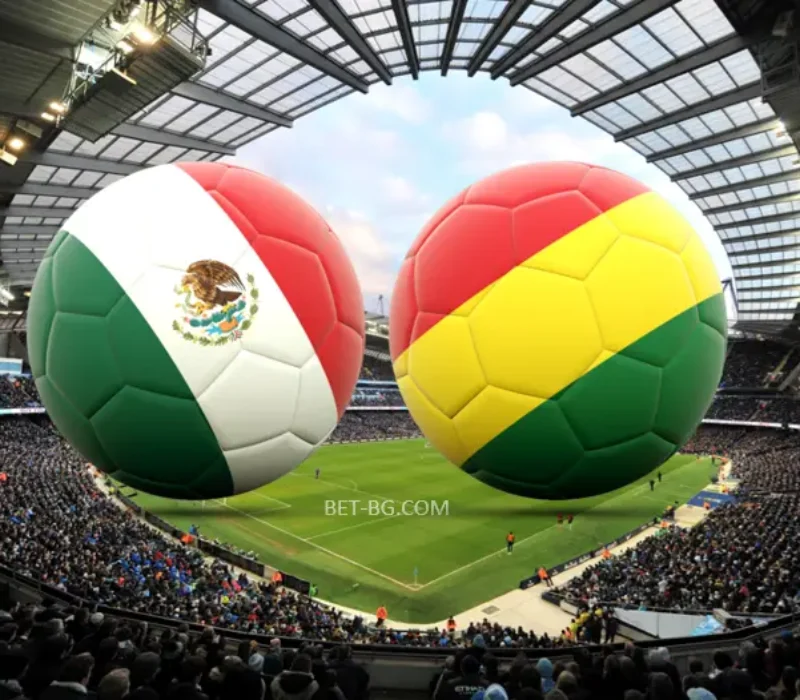 Mexico - Bolivia bet365 Mexico - Bolivia bet365