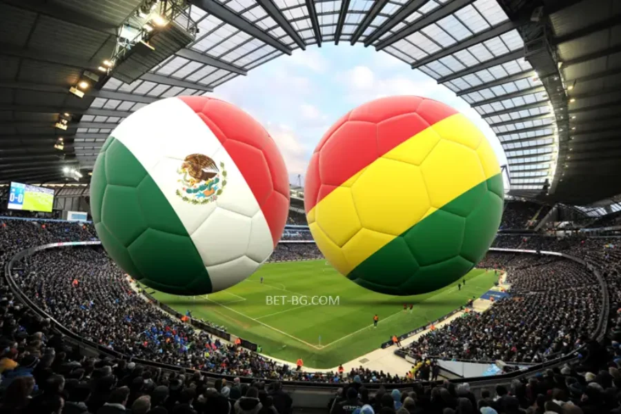 Mexico - Bolivia bet365 Mexico - Bolivia bet365