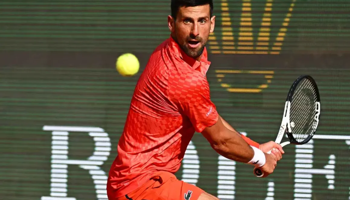 Novak Djokovic - Pierre Hugo Erber bet365