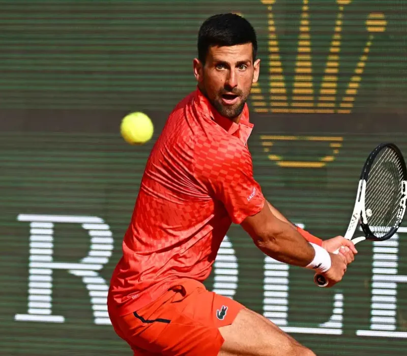 Novak Djokovic - Pierre Hugo Erber bet365 Novak Djokovic - Pierre Hugo Erber bet365