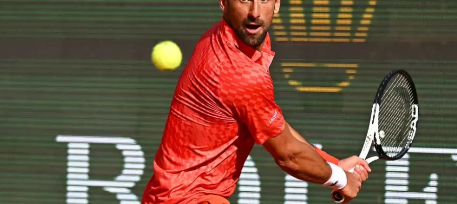 Novak Djokovic - Pierre Hugo Erber bet365