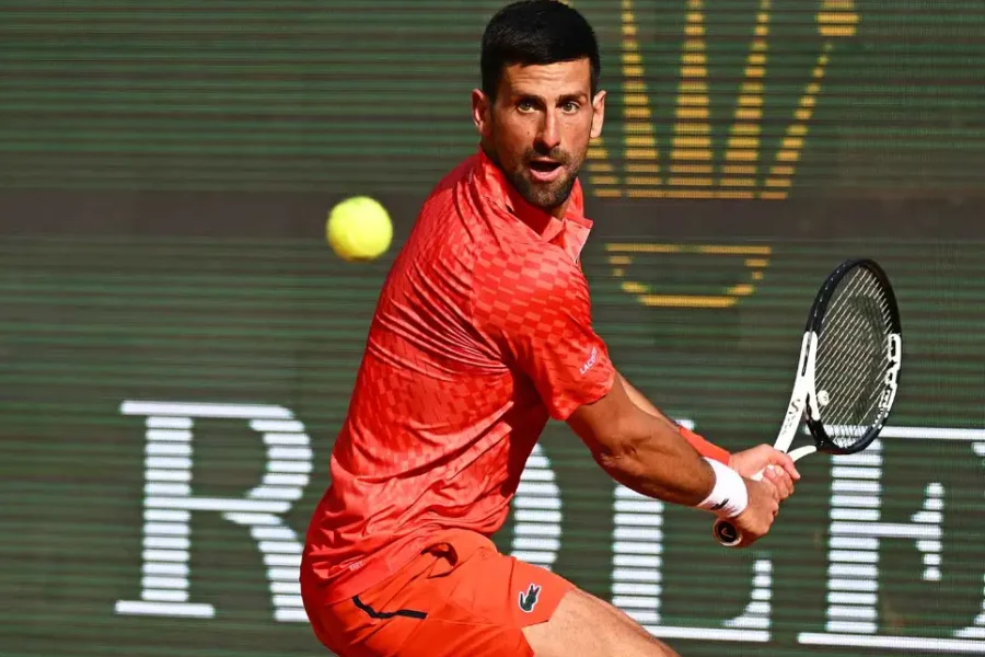 Novak Djokovic - Pierre Hugo Erber bet365 Novak Djokovic - Pierre Hugo Erber bet365