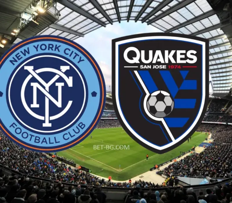 New York City FC - San Jose Earthquakes bet365 New York City FC - San Jose Earthquakes bet365