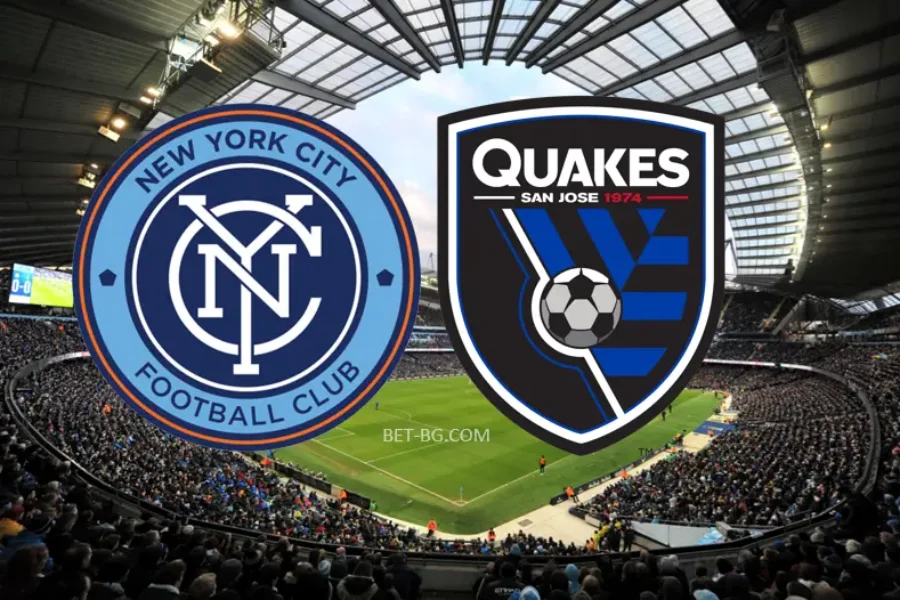 New York City FC - San Jose Earthquakes bet365 New York City FC - San Jose Earthquakes bet365