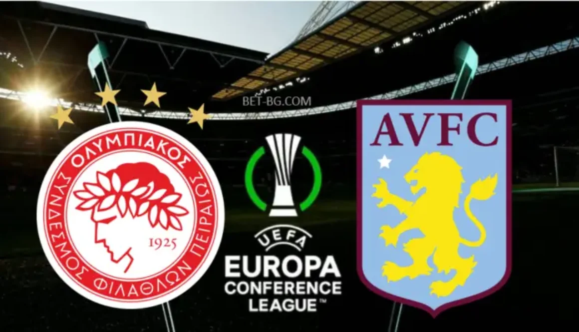 Olympiakos - Aston Villa bet365