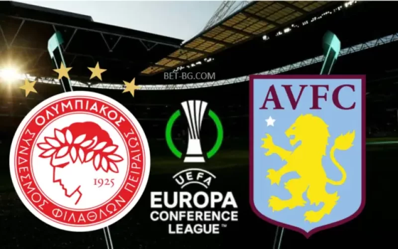 Olympiakos - Aston Villa bet365