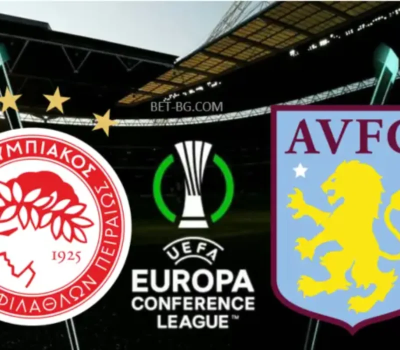 Olympiakos - Aston Villa bet365