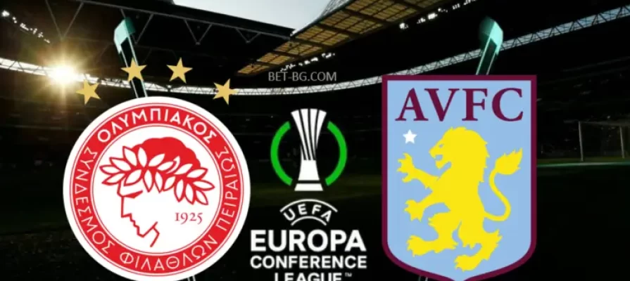 Olympiakos - Aston Villa bet365