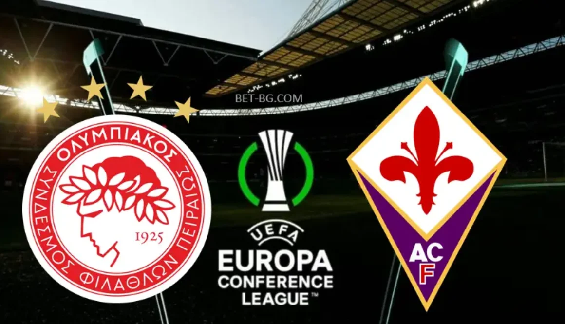 Olympiakos - Fiorentina bet365