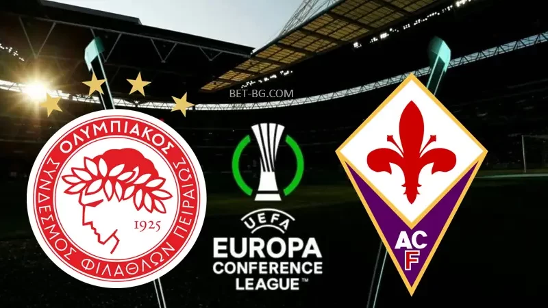 Olympiakos - Fiorentina bet365