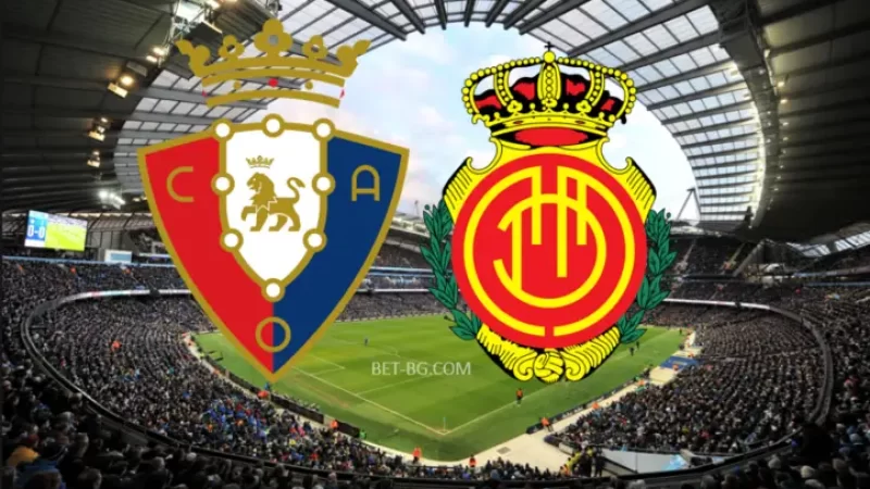 Osasuna - Mallorca bet365