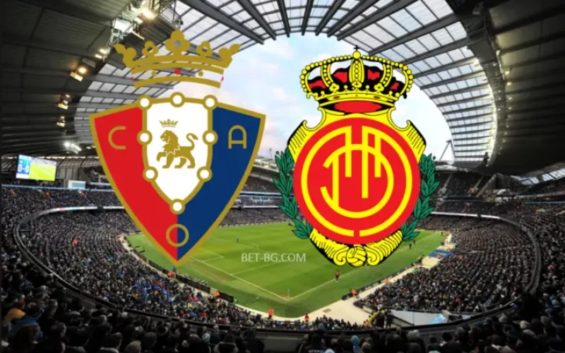 Osasuna - Mallorca bet365