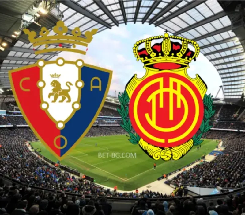 Osasuna - Mallorca bet365