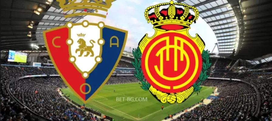 Osasuna - Mallorca bet365