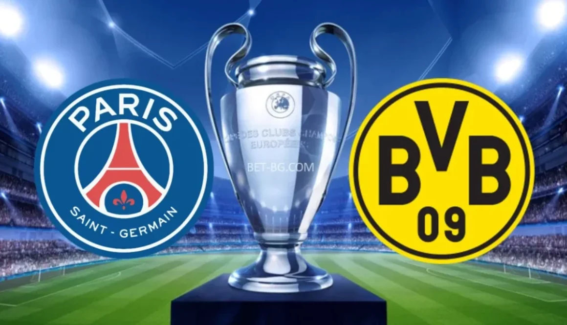 PSG - Borussia Dortmund bet365