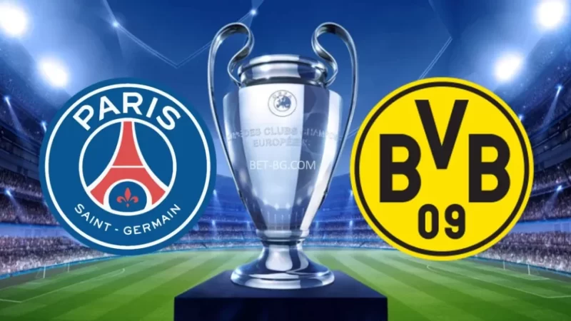 PSG - Borussia Dortmund bet365