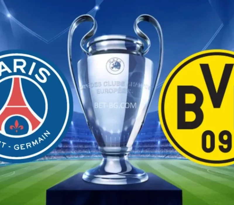 PSG - Borussia Dortmund bet365