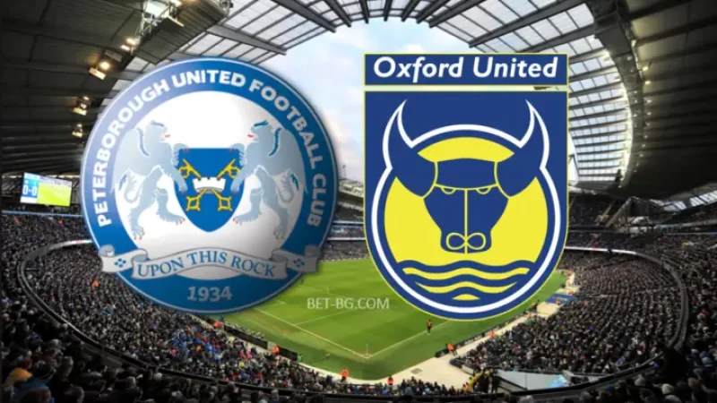 Peterborough - Oxford United bet365